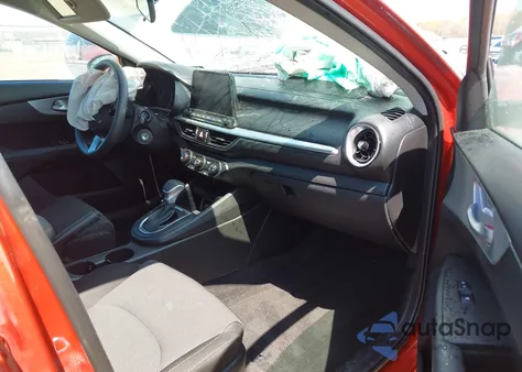 2023 Kia Forte Lxs from USA, damaged, VIN 3KPF24AD4PE514738